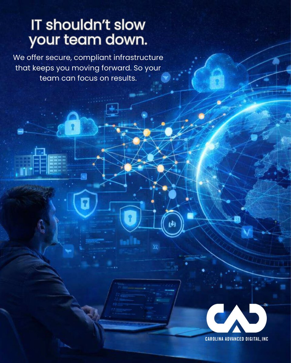 Carolina Advanced Digital, Inc. tweet media