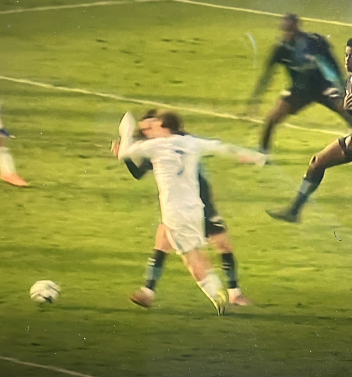 oContextOM's tweet image. premiere minute de ma vie devant la youth league je vois ca, j'ai compris