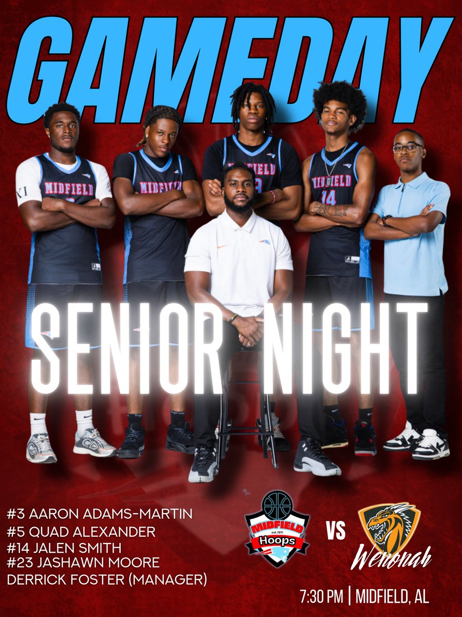 Midfield HS Boys Basketball tweet media