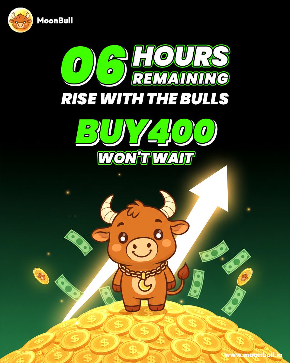 Moon Bull tweet media