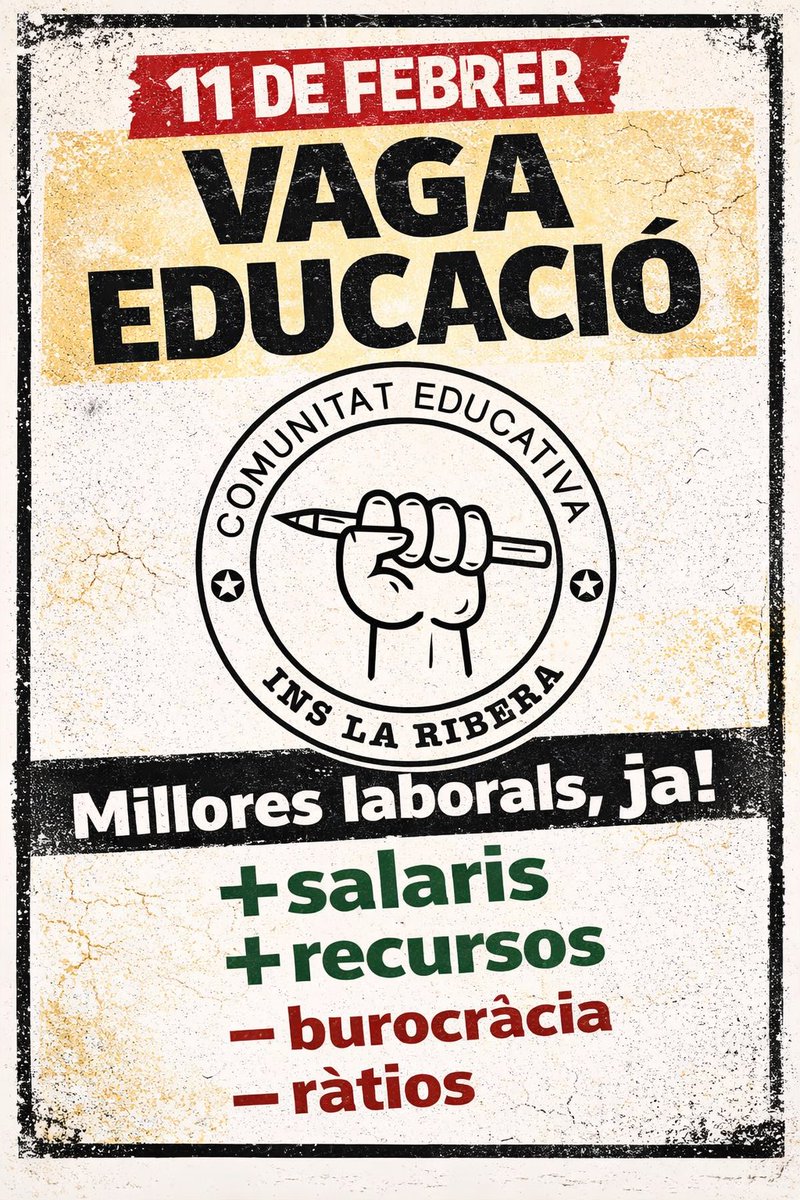 #VagaEducativa #11F