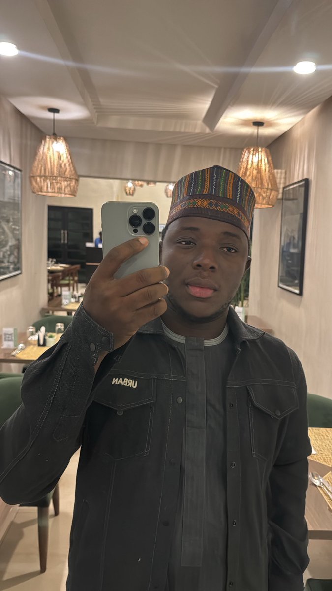 Alhaji Ablaii 🎠👳 tweet media