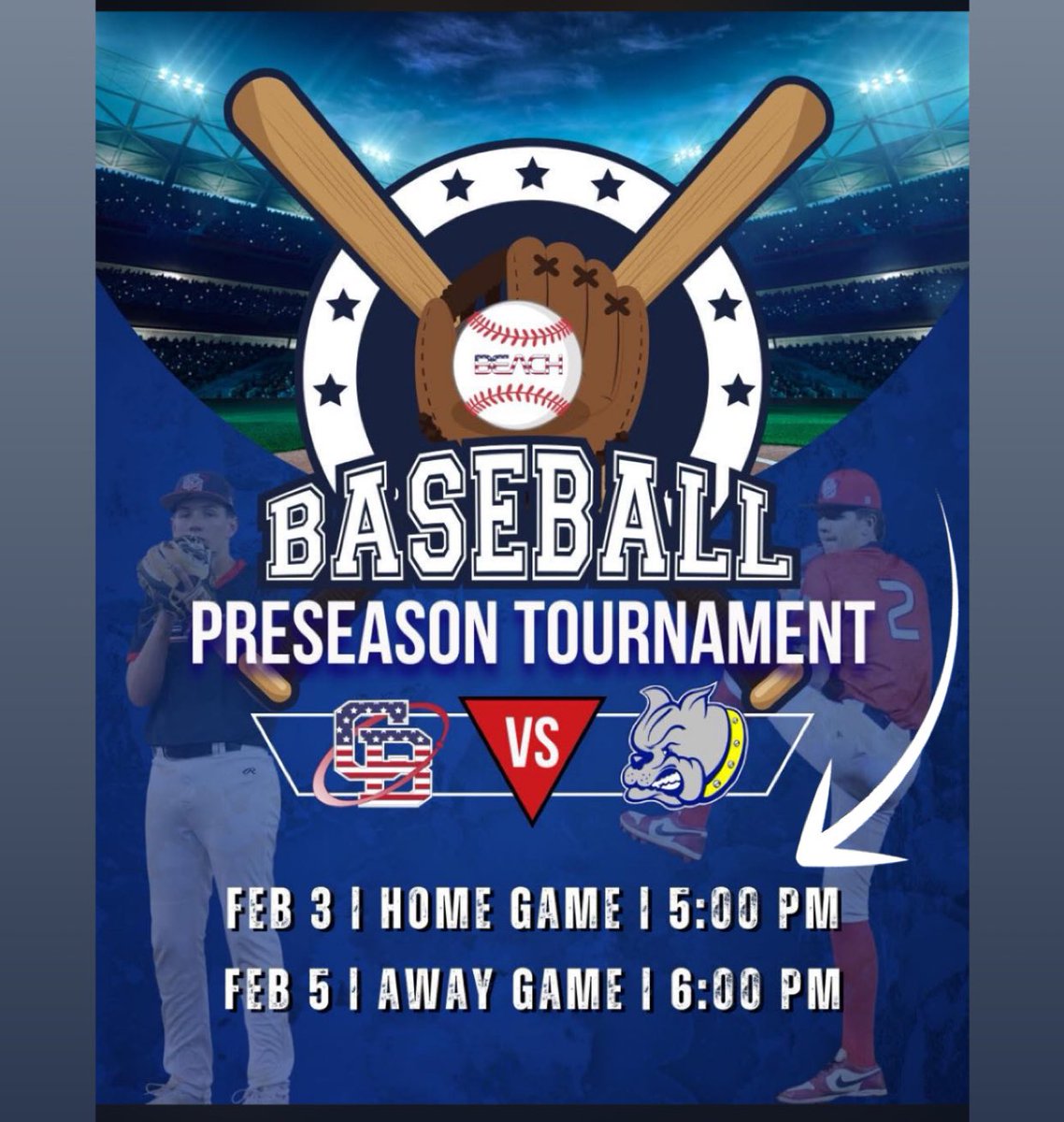 Cocoa Beach Baseball ⚾ tweet media