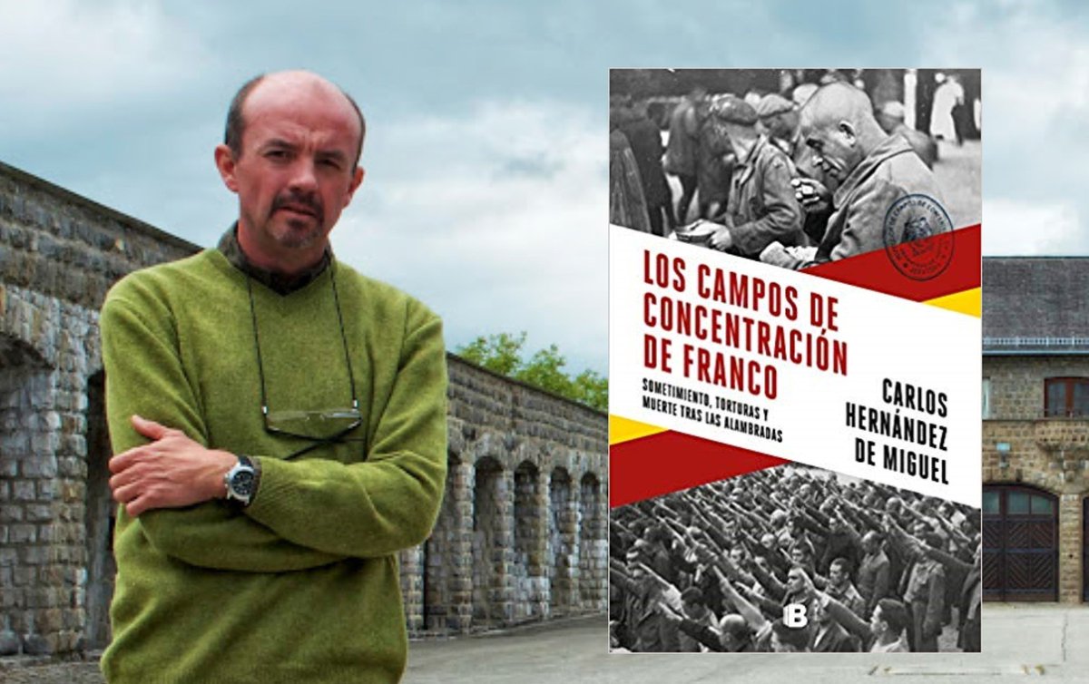 La <a href="/AgrupacionUgt/">Agrupación de Periodistas de UGT</a> lamenta el fallecimiento de nuestro compañero Carlos Hernández, una persona única, un gran periodista.
Nunca olvidaremos su compromiso con un mundo mejor desde su cobertura de la guerra de Irak hasta sus libros para la Memoria democrática de España.
D.E.P
