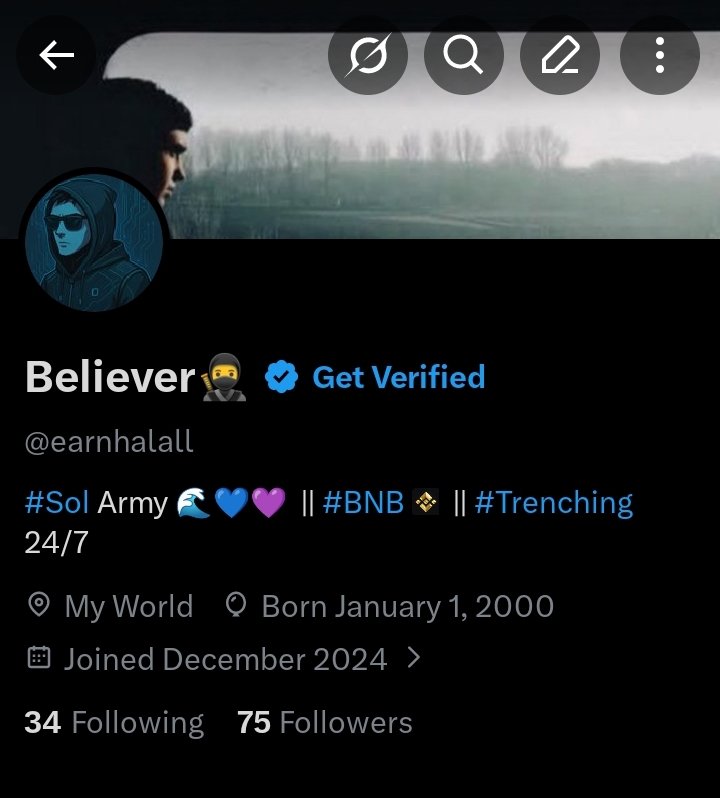 Believer🥷 tweet media