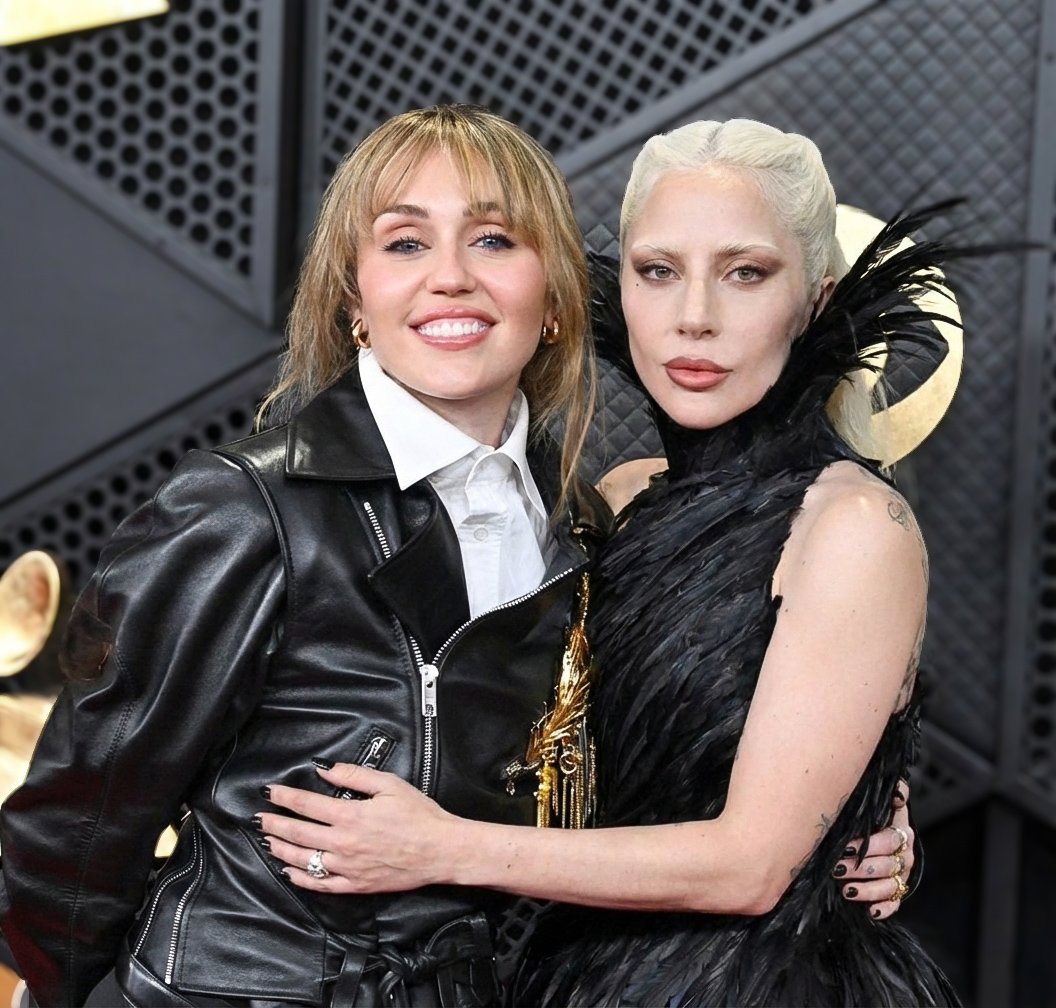 Esto es como ver a Leonardo da Vinci y Vincent van Gogh posando juntos