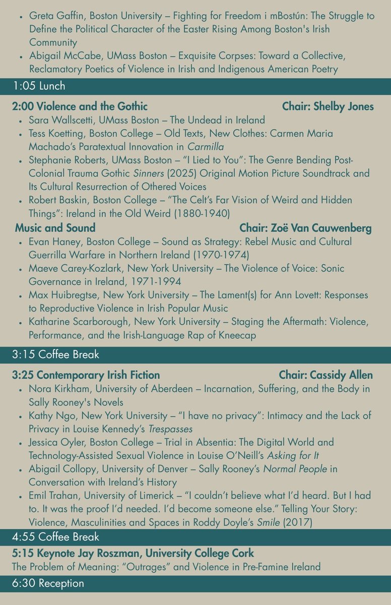 Irish Studies at Boston College tweet media