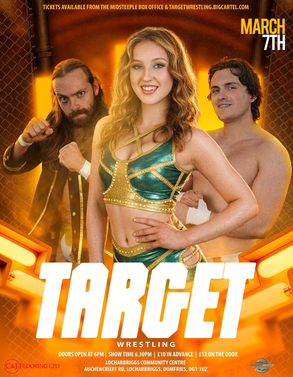 Target Wrestling tweet media