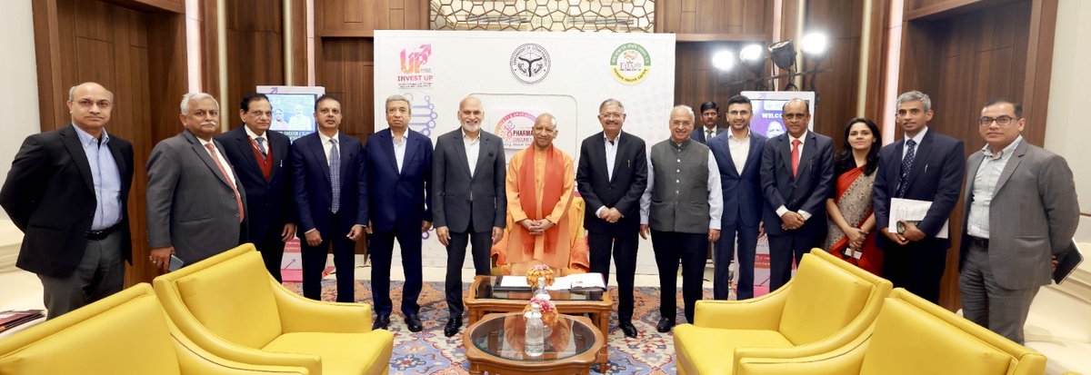 HPhobiaWatch's tweet photo. Decisions in Uttar Pradesh are not stuck in files or committees. Clear intent, fast approvals, and outcome driven execution define a governance model where policies translate directly into projects on ground.

#UPFormulaForGrowth https://t.co/IhA9S4BcKs