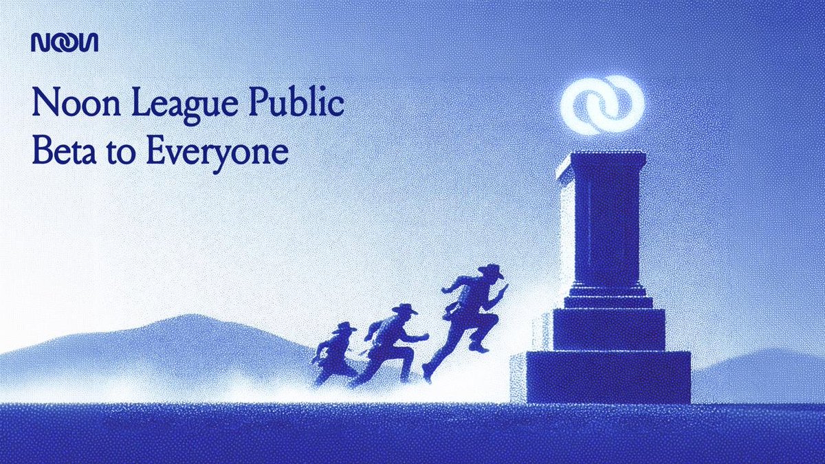 Noon tweet media