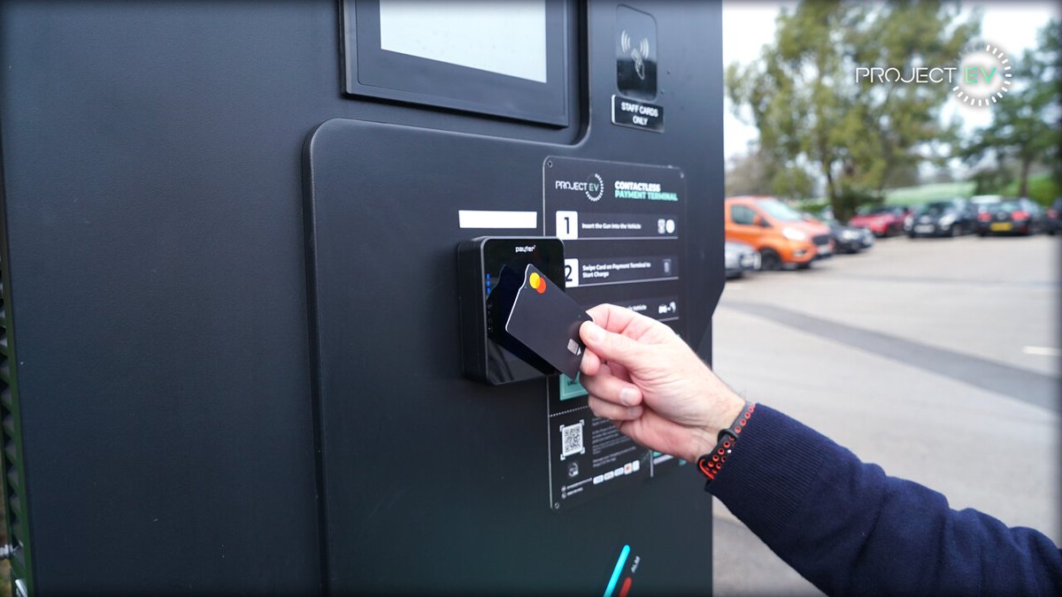 Project EV tweet media