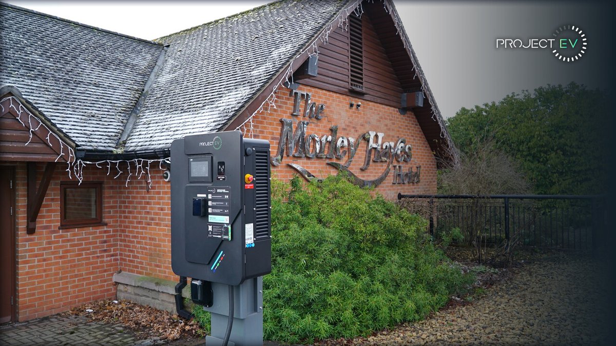 Project EV tweet media