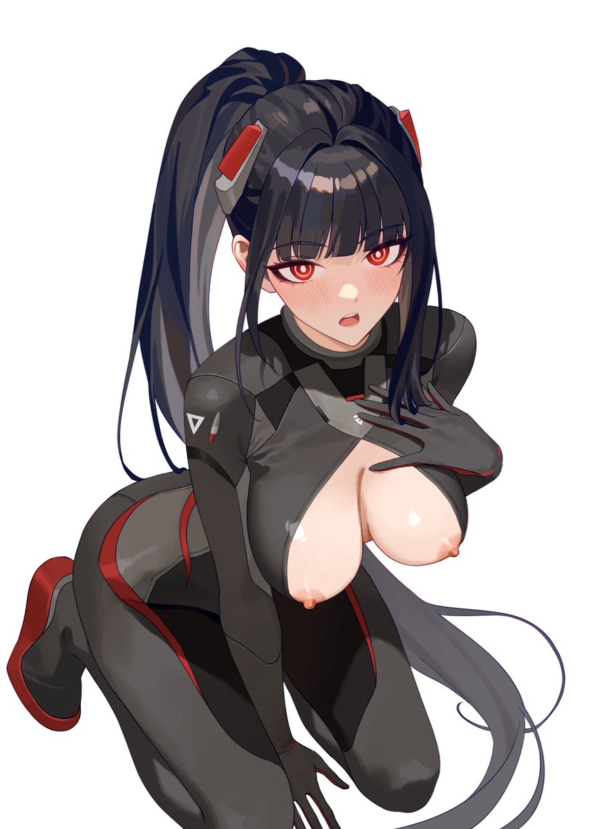「#ブルアカ #調月リオ」|hongsuk0のイラスト