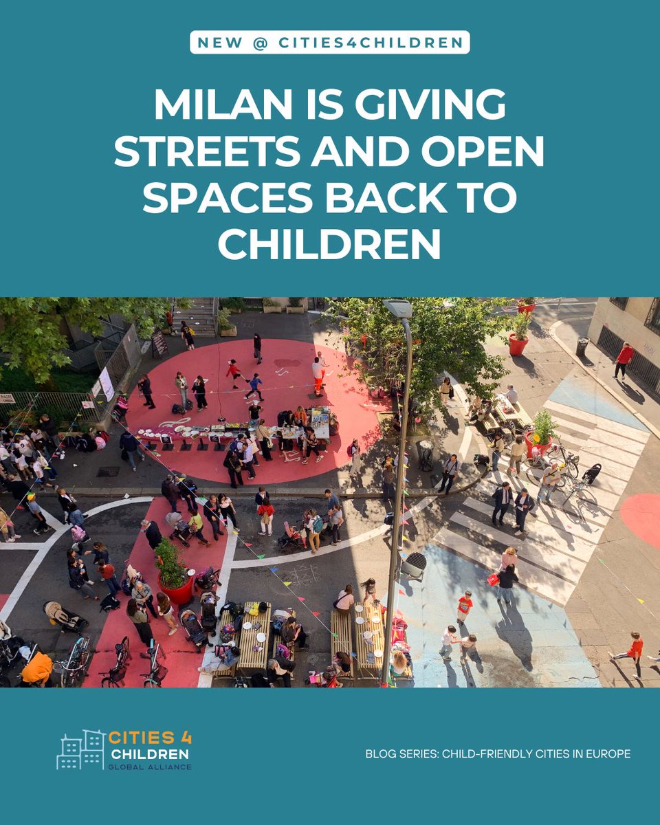 Cities4Children - The Global Alliance tweet media