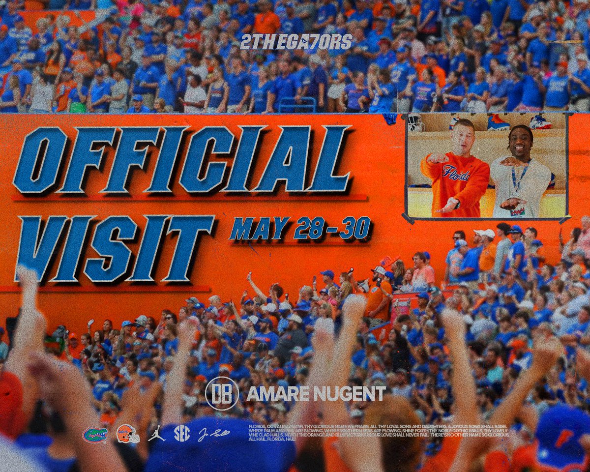 Amare Nugent tweet media