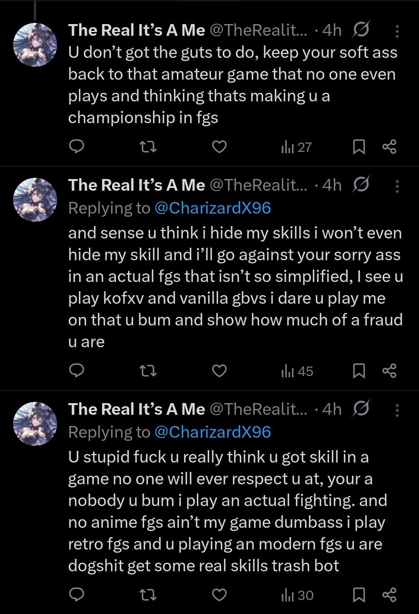 PN | CharizardX tweet media