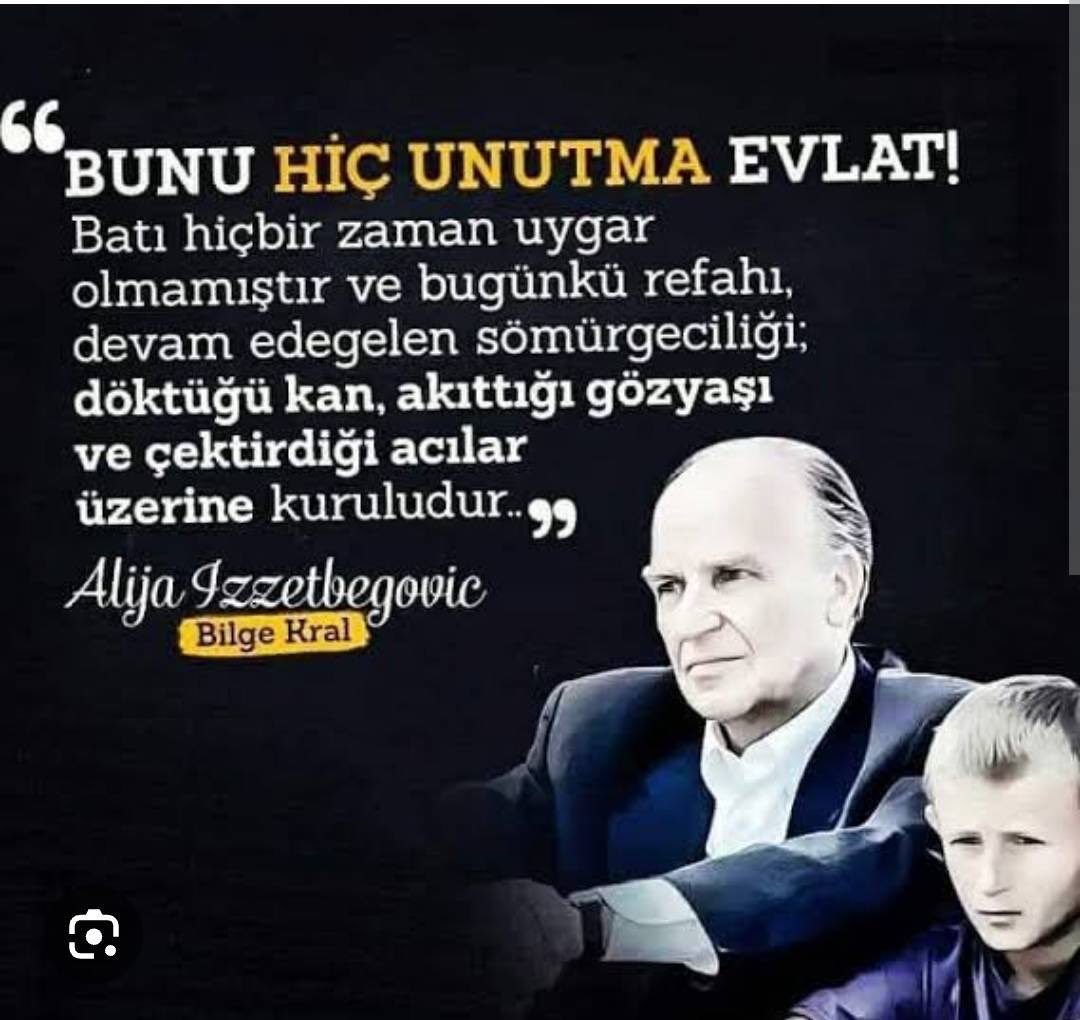 Batı’nın “insan hakları” retoriği, Epstein adasındaki çocukların çığlıklarında boğulmuştur.

Mazlum coğrafyalara demokrasi adı altında sahtekârlık pazarlayan Batı’nın maskesi, Gazze’den sonra bir kez daha düşmüştür.

Epstein davası sıradan bir suç dosyası değil; Batı’nın ahlaki