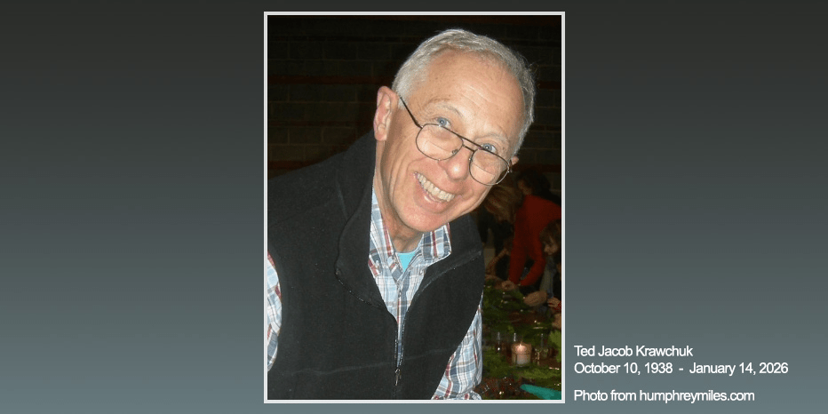 Remembering Ted Krawchuk, a proud Leaside resident dlvr.it/TQkjNb