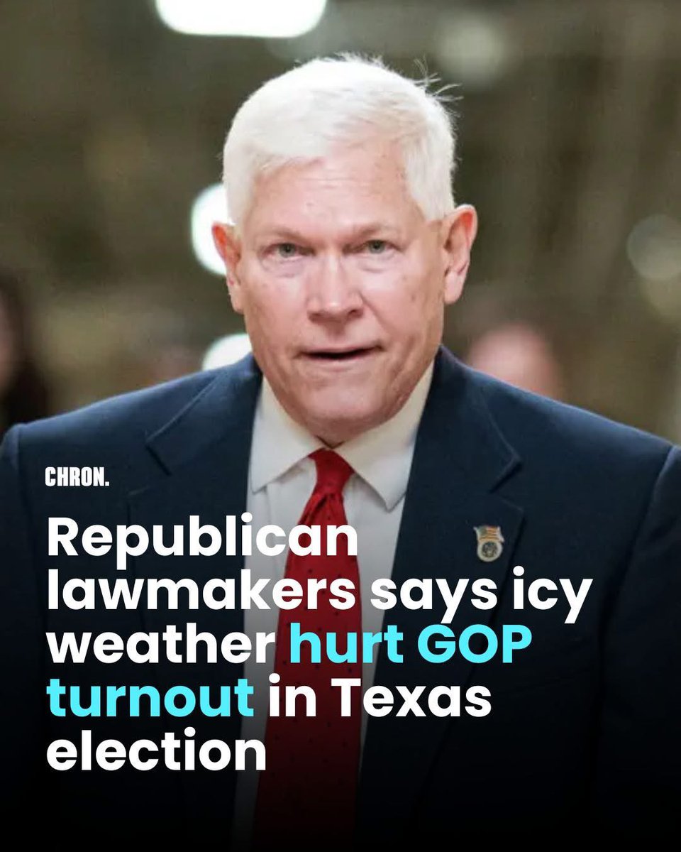 Bmbempower's tweet image. In thought #republicans believe in voting on #ElectionDay more than #earlyvoting? On Saturday January 31, 2026 it was 35 degrees no sleet or rain. I call BS and cry me a river