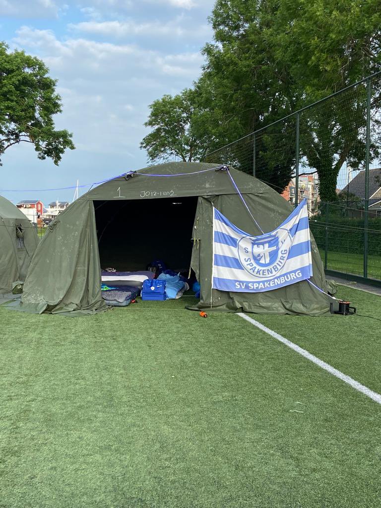 JAC | ons jaarlijkse hoogtepunt het pupillenkamp voor onze smurfen t/m de o12 is vastgesteld op vrijdag 5 en zaterdag 6 juni.
Dus noteer deze datum even in de agenda 📅 #pupillenkamp2026 <a href="/SV_Spakenburg/">sv Spakenburg</a>