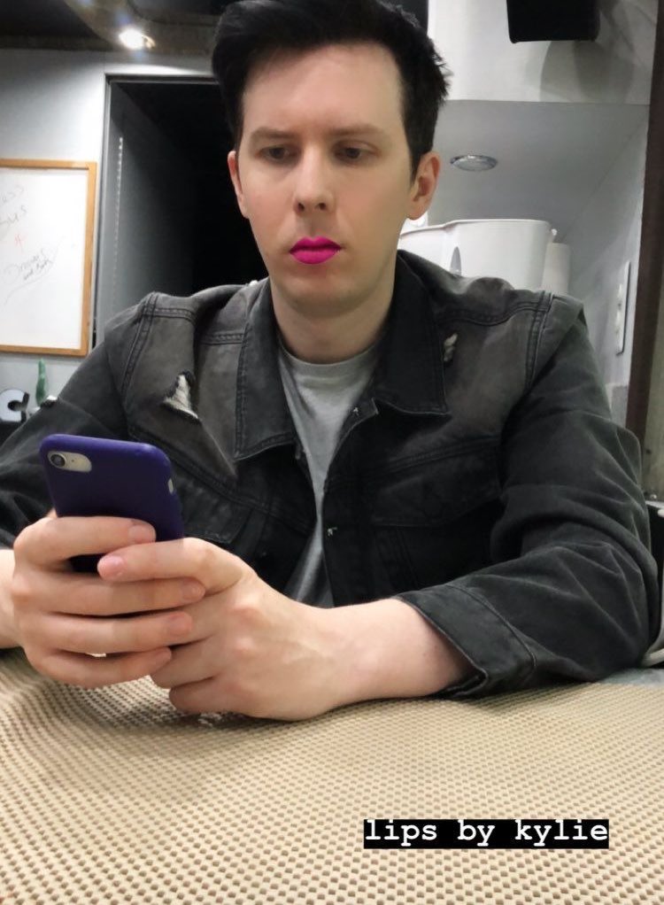philsdykes's tweet photo. dan: Why we normalizing the infantilization of the glorification of the gentrification of the justification of the commodification of consumerism which perpetuates religious psychosis and Overstimulates my hyperfixated niche theory?

phil: https://t.co/bXJtZzqttf