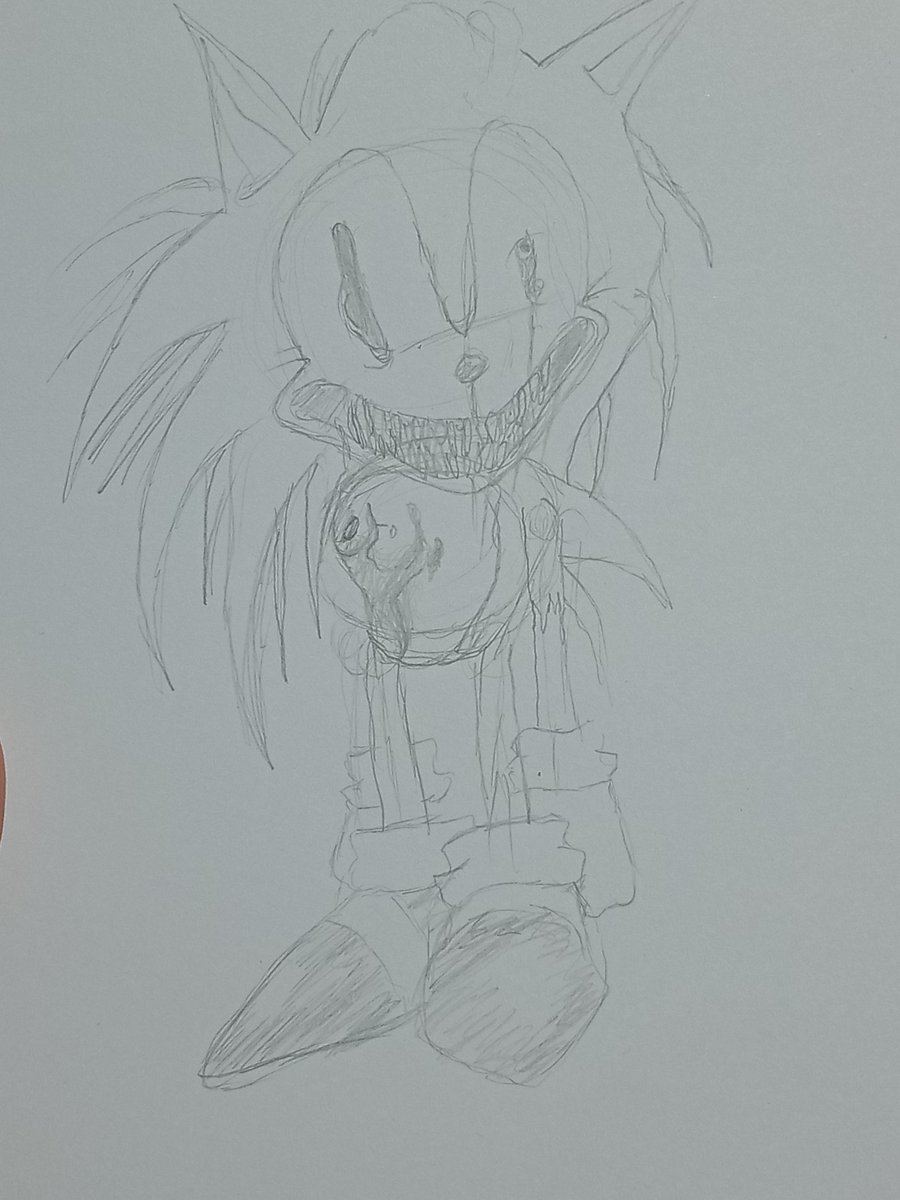 Doodle of shin
Created by:@/_shefki_ 
#execommunity #HandsAreMyEpitaph