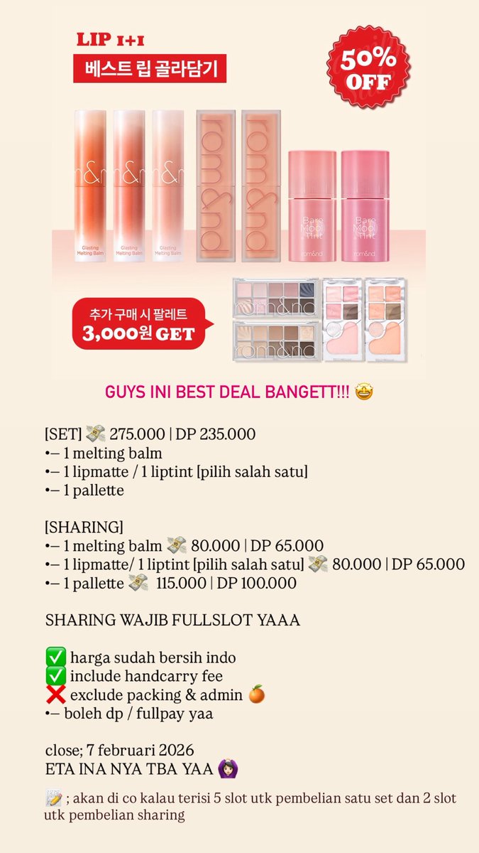 Jastip Ticket & Korea (mt after DM pls) tweet media