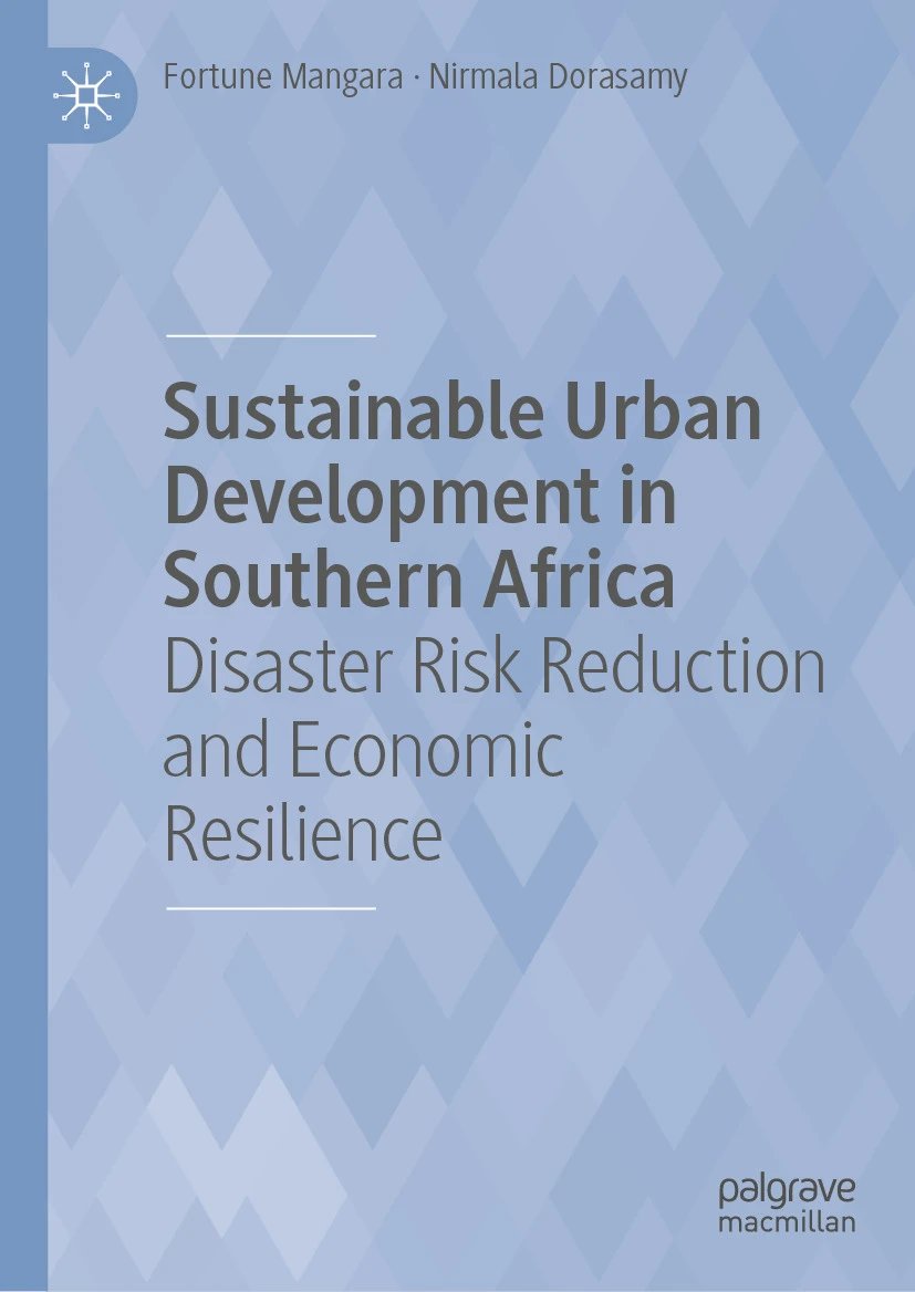 PalgraveEcon's tweet image. #NewBookAlert OUT NOW: This book presents a multidisciplinary framework to navigate Southern African cities through uncertainty and towards sustainable development. Available here: bit.ly/3LPapQh