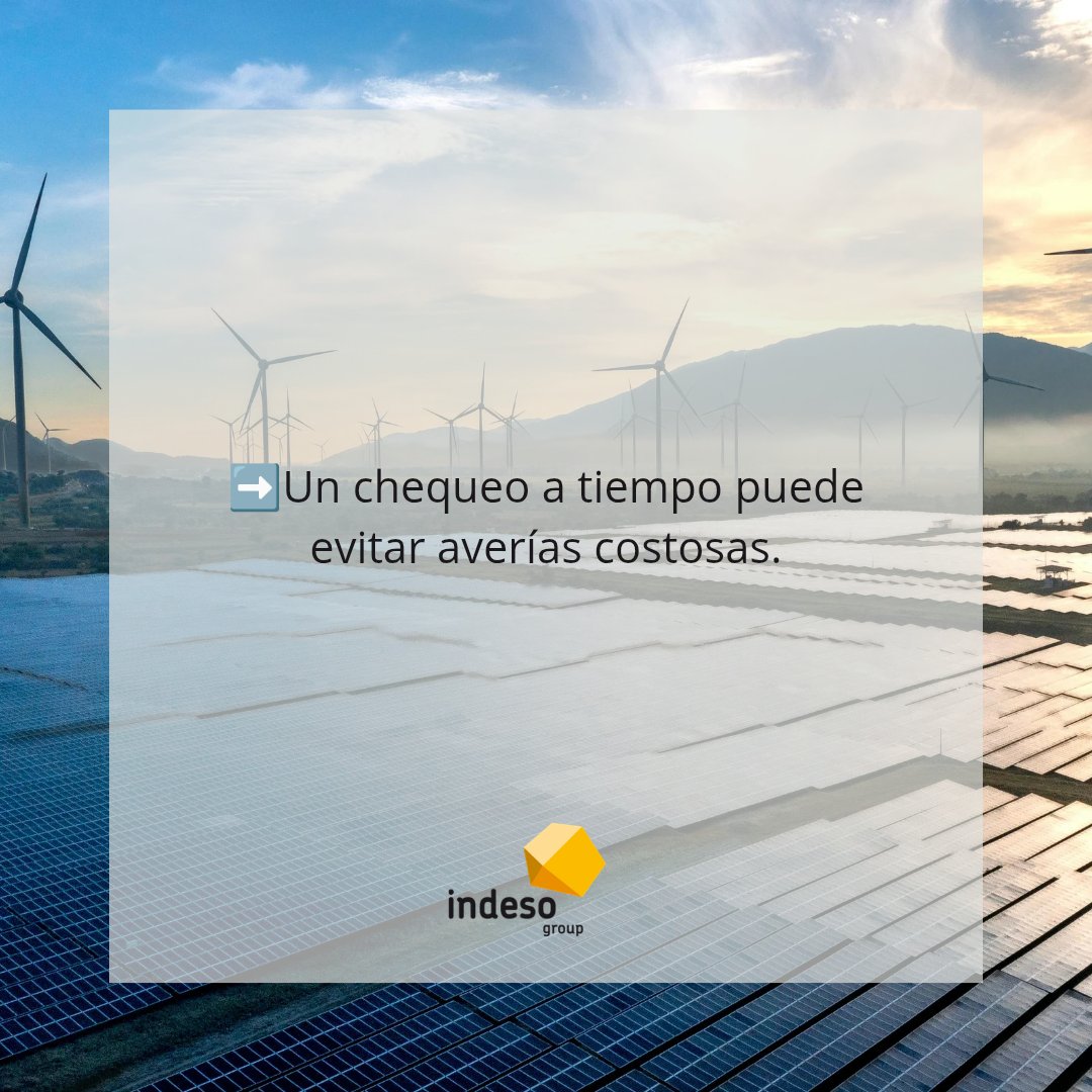 🌧️⚡ ¿Lluvias fuertes y placas solares?

Las instalaciones están preparadas para resistirlas, pero una revisión a tiempo garantiza seguridad y rendimiento.

La prevención también es energía sostenible 🌱

#EnergíaSolar #Empresas #Sostenibilidad