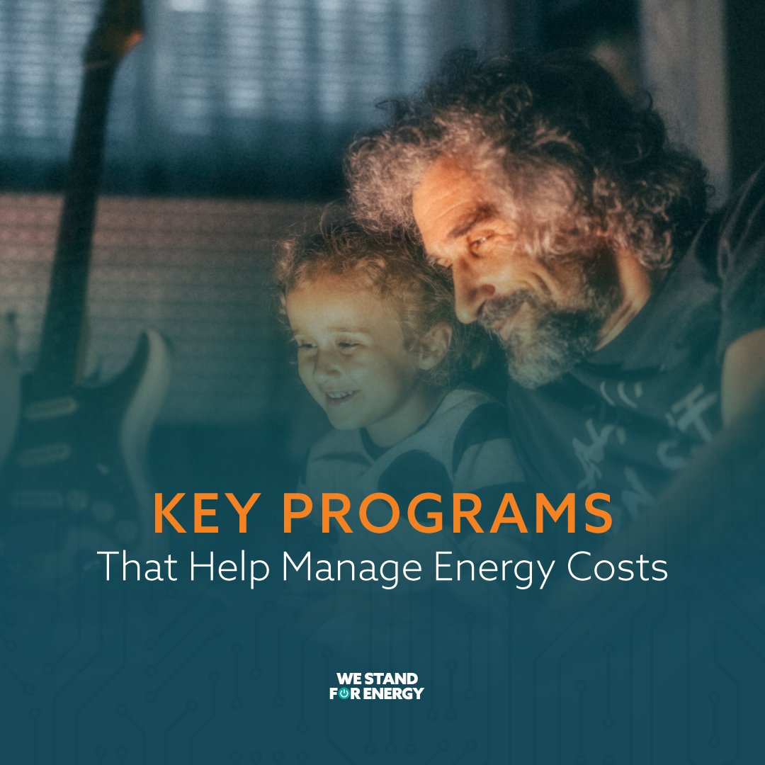 WeStand4Energy's tweet photo. Energy policy is at the forefront for 2026! Energy companies and Congress are focused on affordability, grid modernization, and permitting reform via the SPEED Act.

See how these policies will impact our energy future: https://t.co/fTQDiannZY https://t.co/ZTNL7YCf99