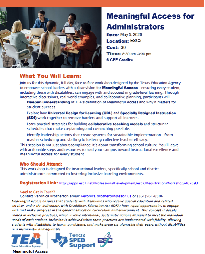 ESC Region 2 tweet media