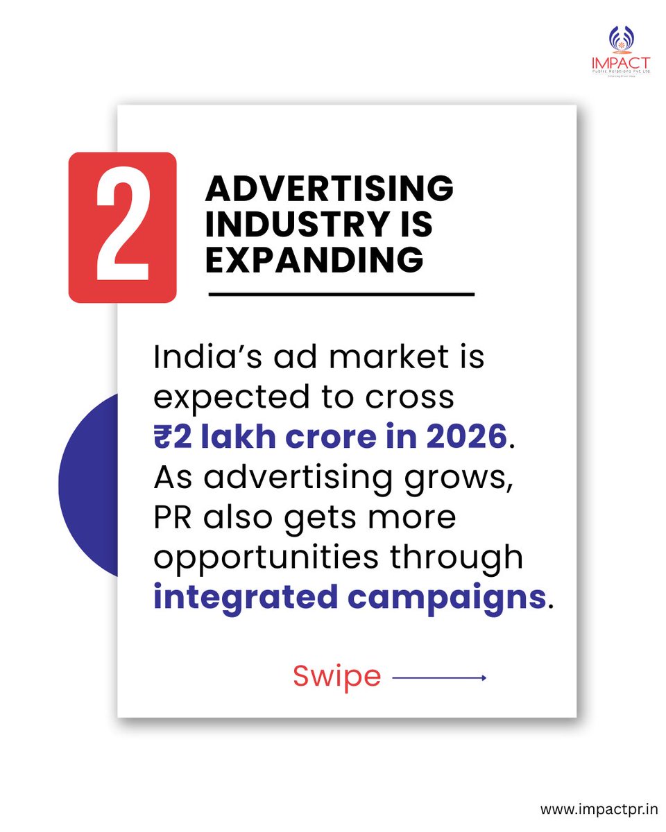 Impact Public Relation tweet media