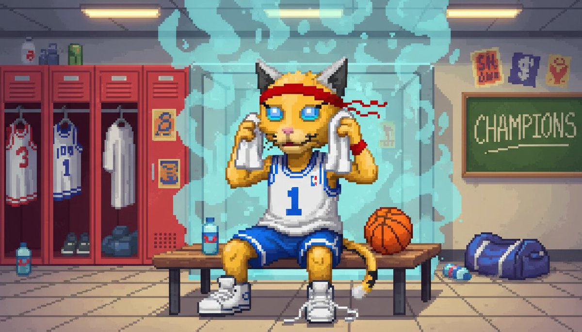 Practice makes perfect.
Repetition brings reward.
Aura is earned!

This is the journey of champions 👑