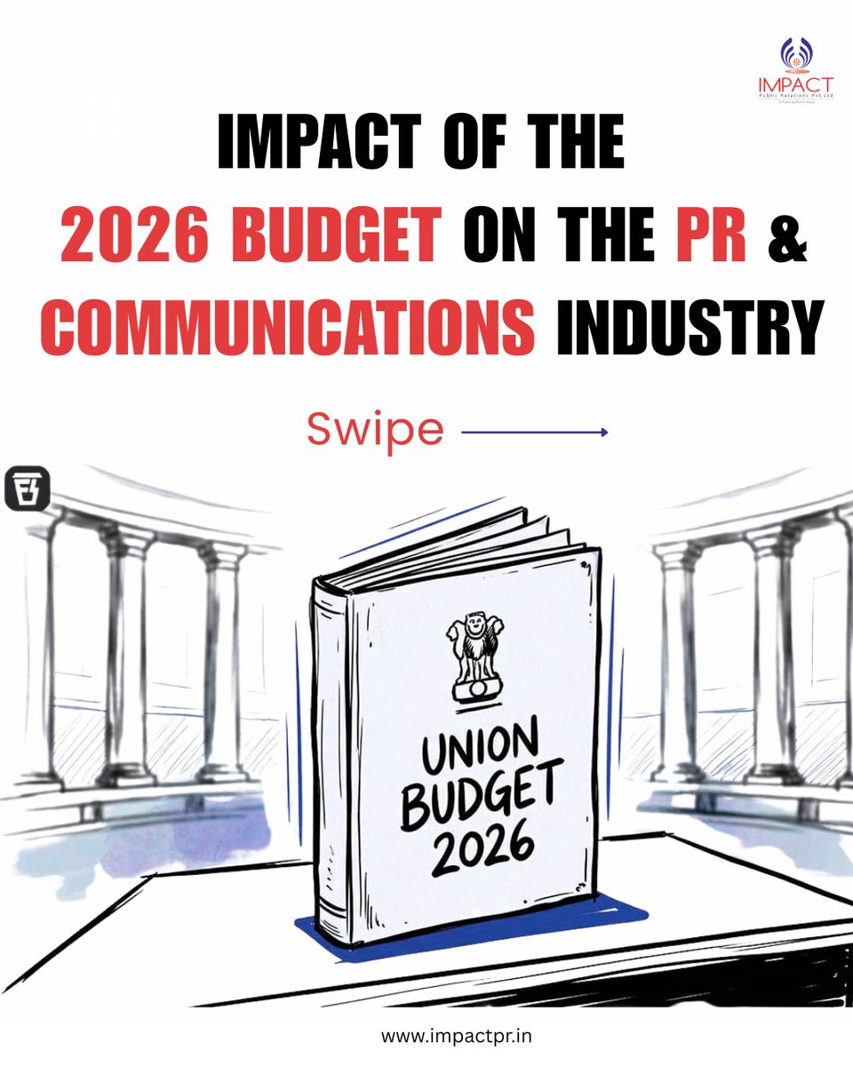 Impact Public Relation tweet media