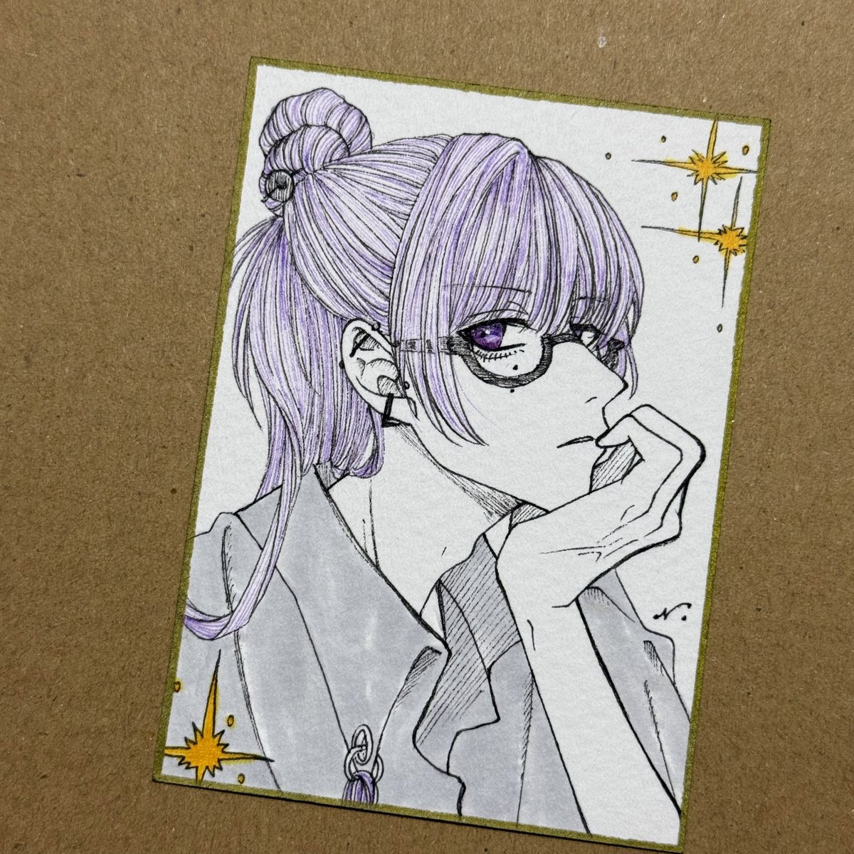 朔ナチ子🥀BOOTH公開中 (@nachiko25) / Posts / X