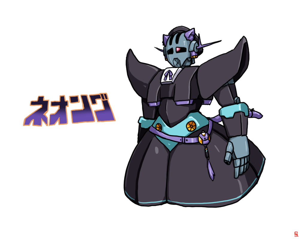 「おまけ #若魔陽エル #若魔雲ふわり #若魔影ネオン」|Cy.のイラスト