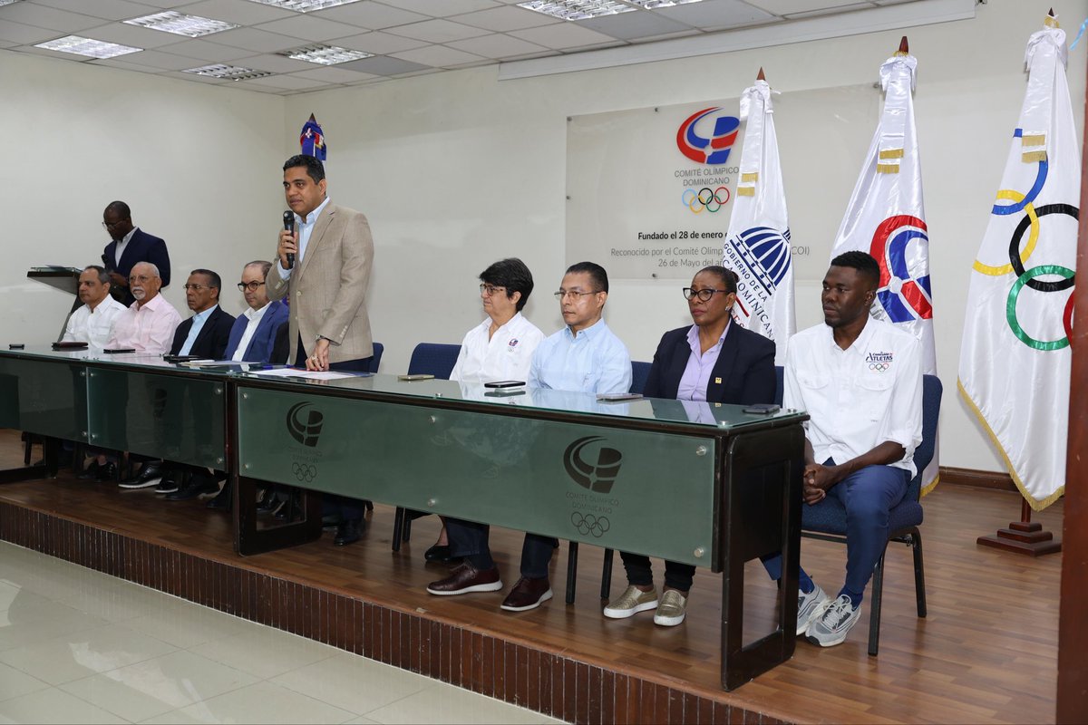 Ministerio Deportes tweet media