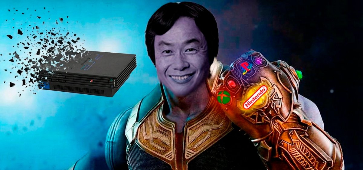 poliwa_93's tweet photo. La Nintendo Switch ha vendido 155 millones de consolas:

- En solo 9 años.
- Sin rebajar su precio.
- Sin tener los juegos third party mas importantes.

La PS2 lo hizo en 13 años, bajando su precio hasta los $99. https://t.co/12jrJ3lE6a
