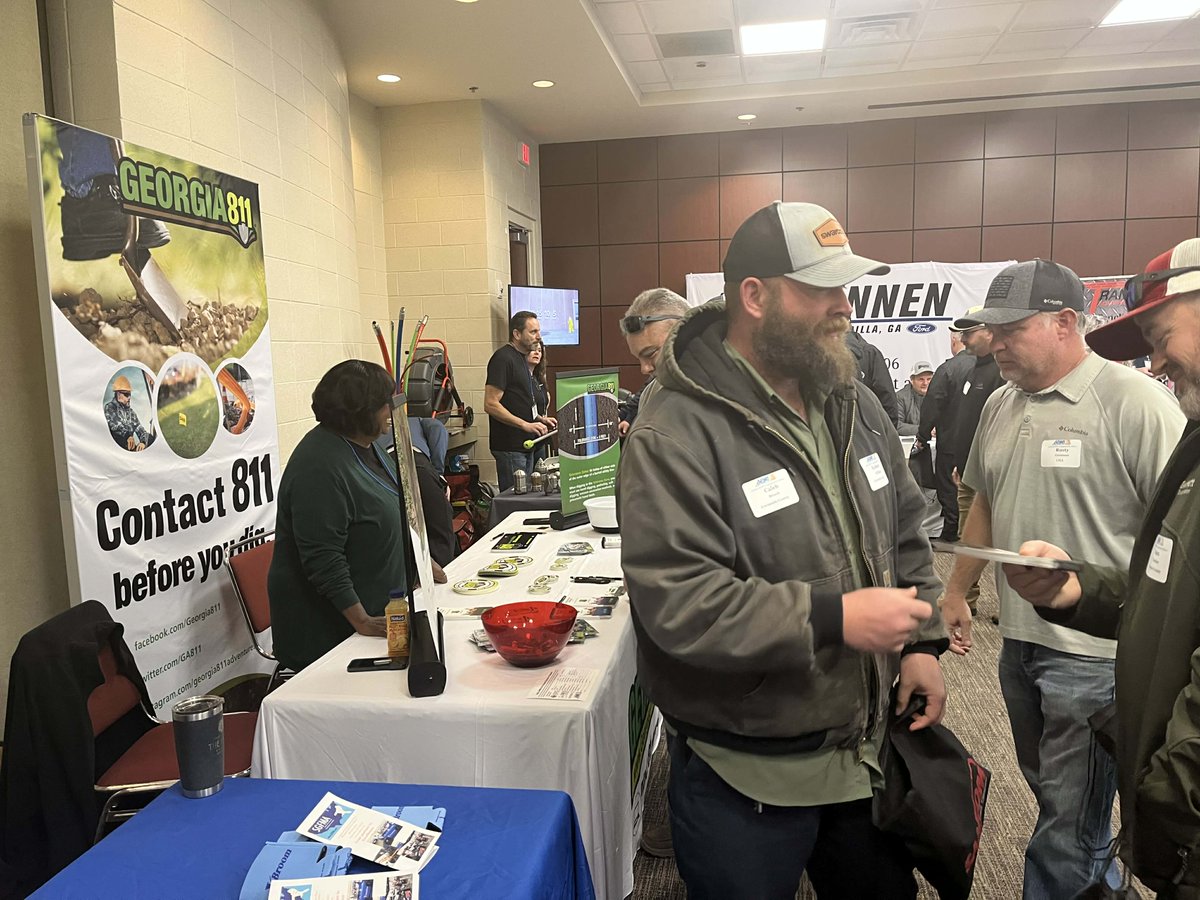 Georgia 811 tweet media