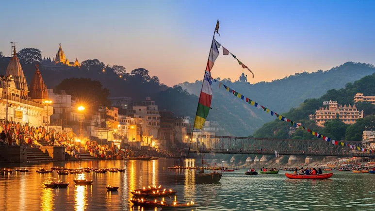 NDTVFood's tweet image. Haridwar Or Rishikesh: Where In Uttarakhand Should You Travel To In February?
ndtv.com/travel/haridwa…
#haridwar #rishikesh #travel