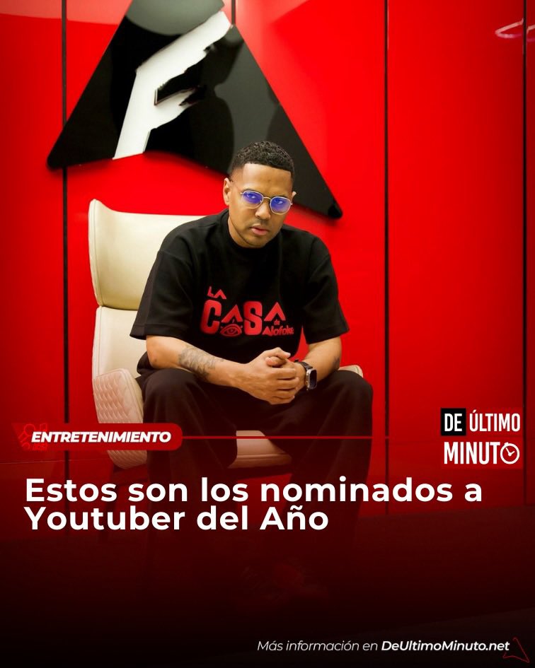 Gracias y felicidades a los demas nominados