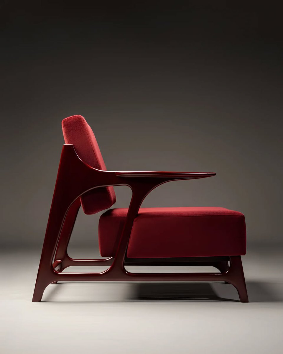 4AAAAart's tweet photo. The Godfather Lounge Chair by CHIRMI* https://t.co/1hFXOmjEDp