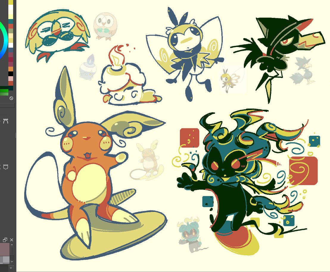 lemlem_mew's tweet image. #pokemon ^_^