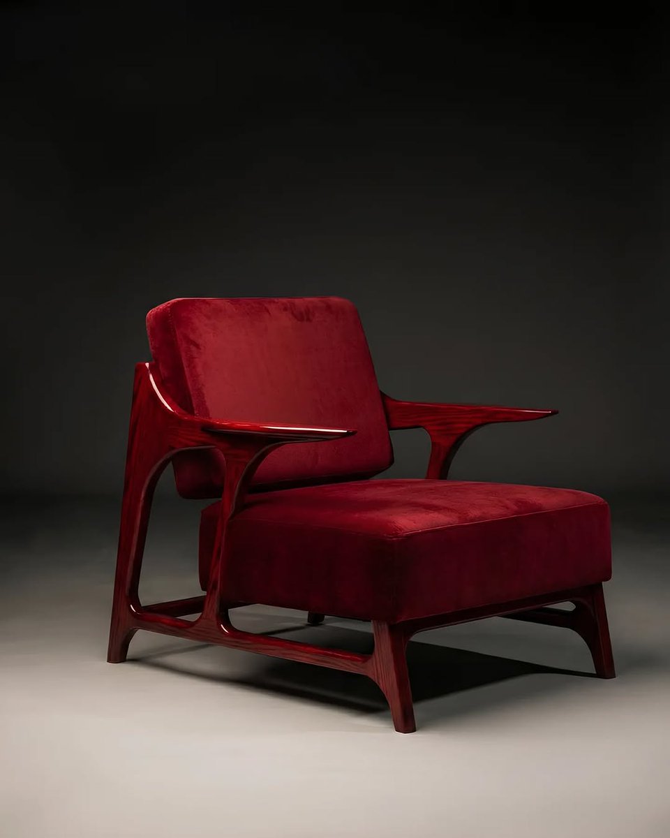 4AAAAart's tweet photo. The Godfather Lounge Chair by CHIRMI* https://t.co/1hFXOmjEDp