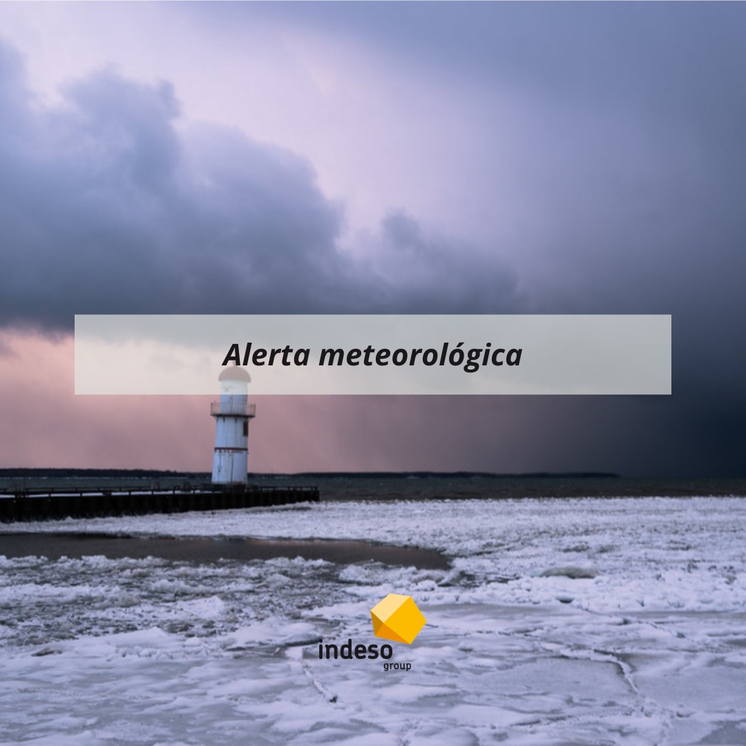 🌧️ #AlertaMeteorológica

AEMET activa avisos rojo y naranja por lluvias intensas, viento fuerte y riesgo de inundaciones en la provincia.

📌 Clases suspendidas 4feb.

📌 Recomendaciones de prudencia.

Evita desplazamientos innecesarios y sigue fuentes oficiales. ⚠️

#Cadiz