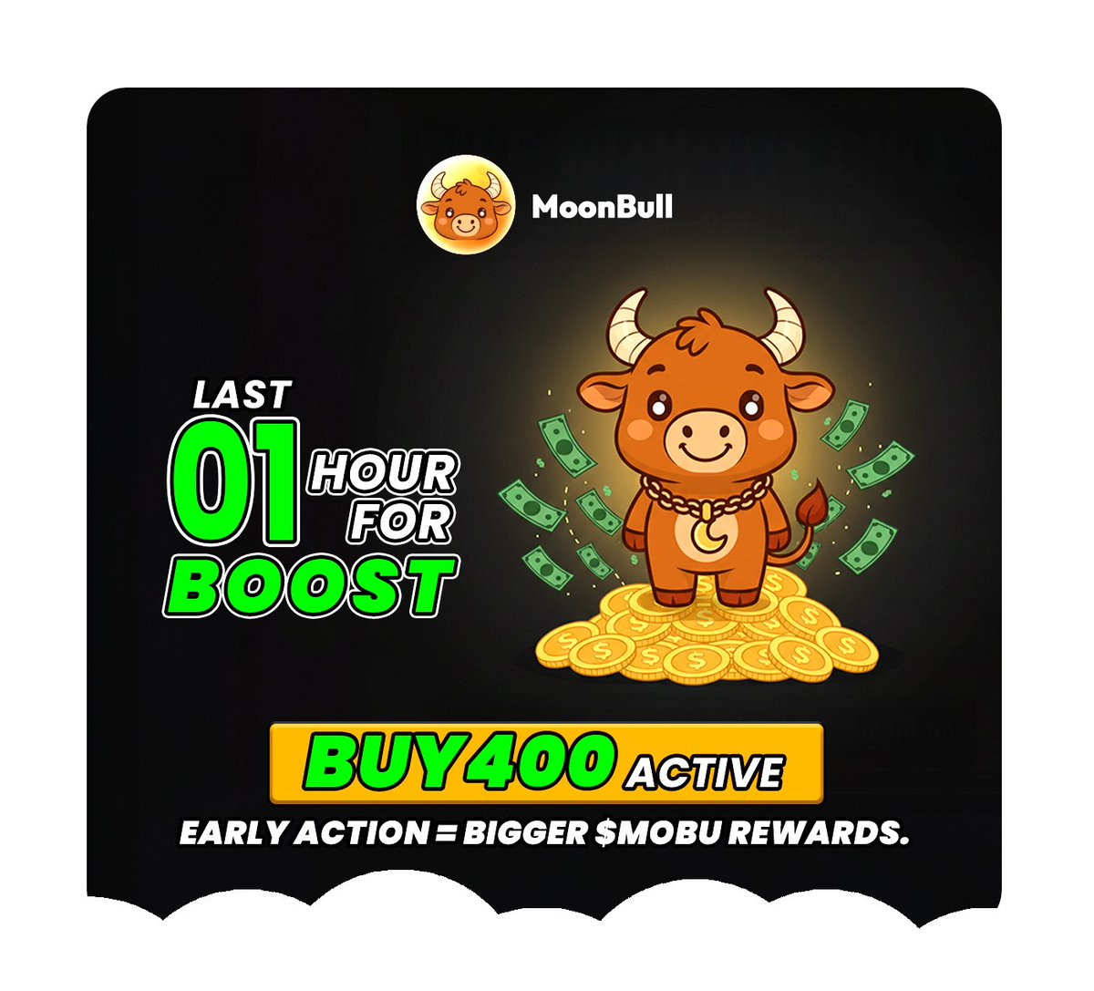 Moon Bull tweet media