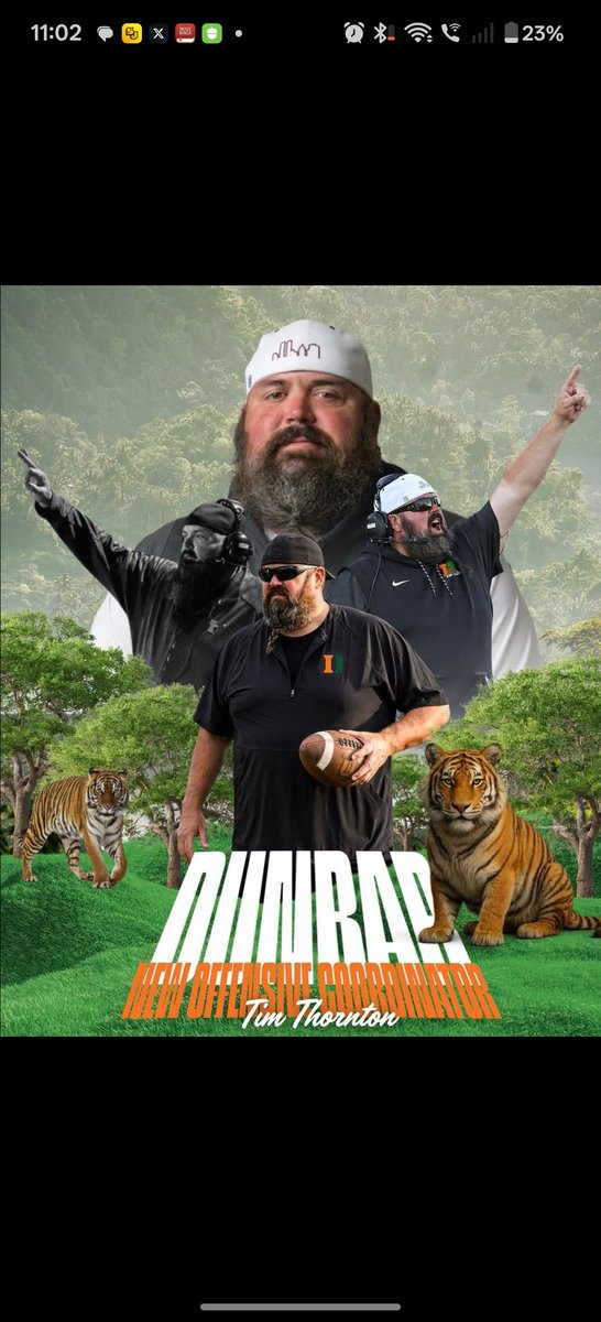 Dunbar Tigers Recruiting tweet media