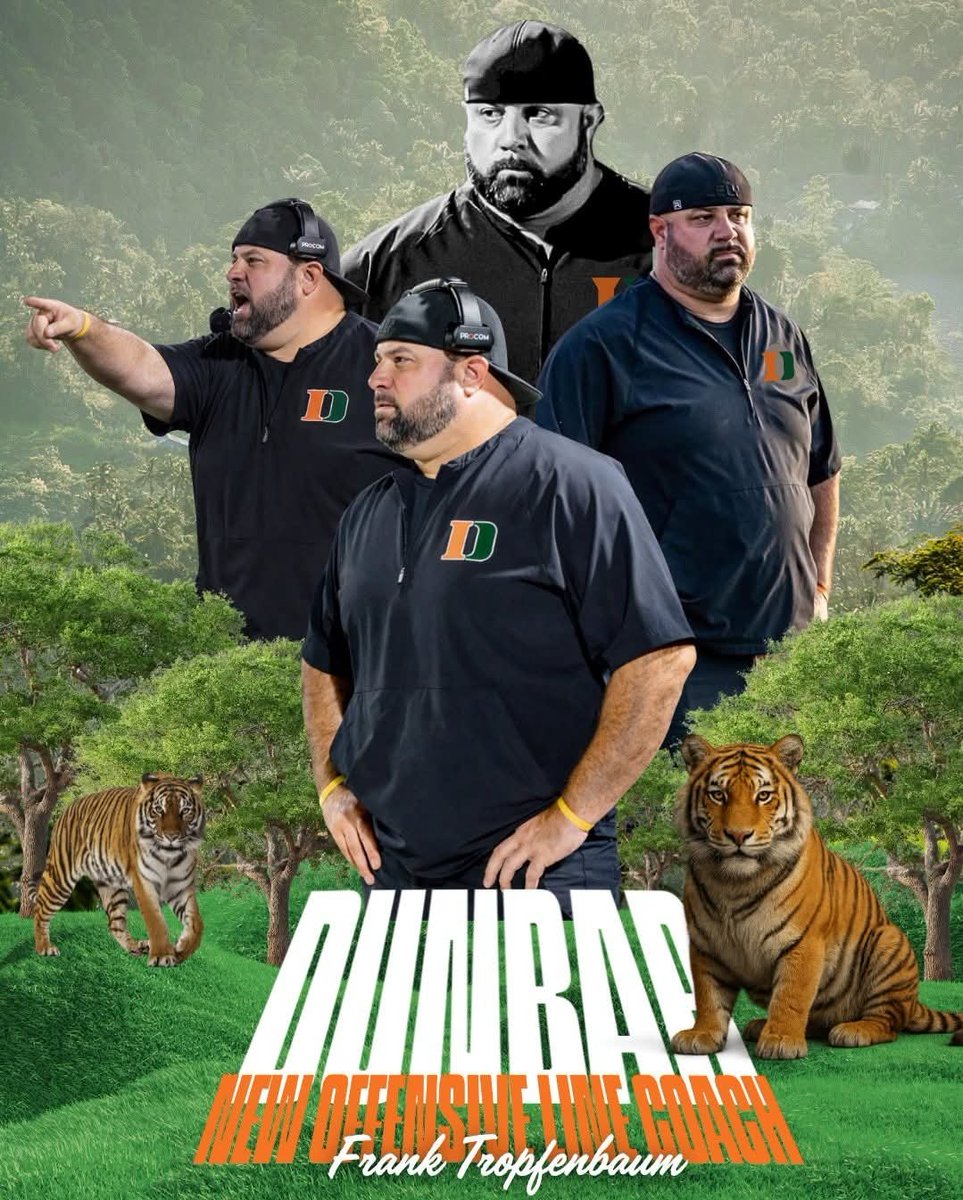 Dunbar Tigers Recruiting tweet media