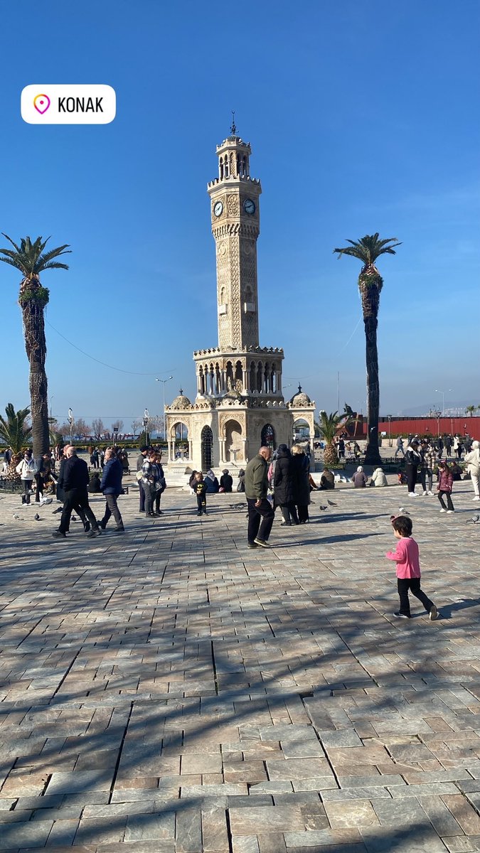 İzmir ☀️