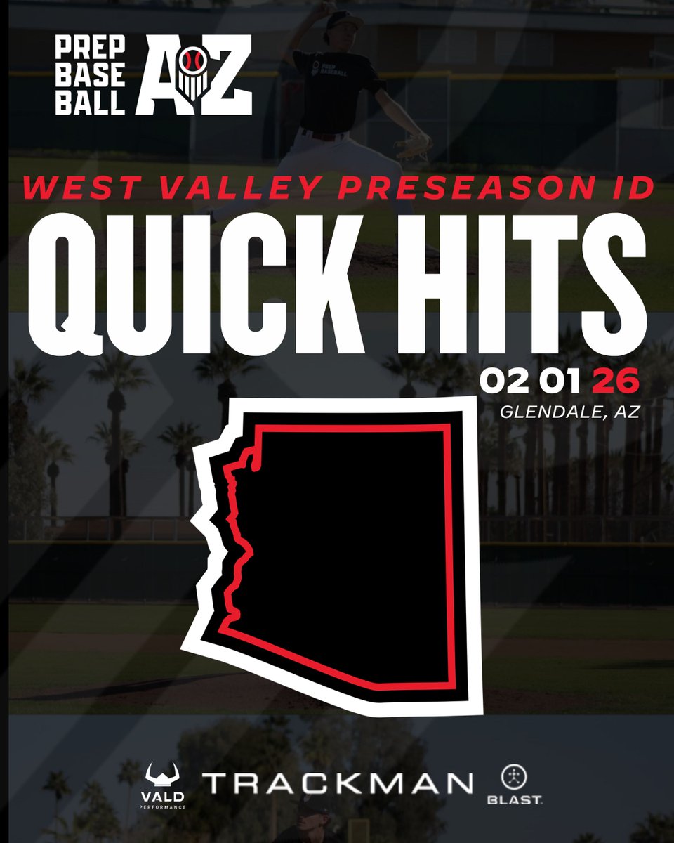 Prep Baseball Arizona tweet media